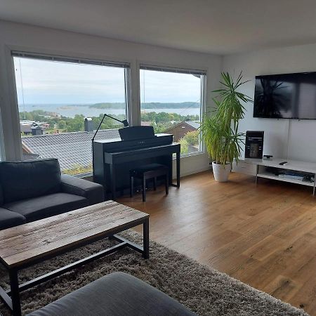 Ingvild'S Place Apartment Kristiansand Exterior foto
